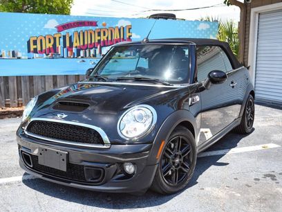 Used 2015 MINI Cooper S