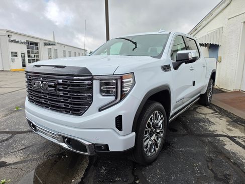 New 2026 GMC Sierra 1500 Denali Ultimate AWD/4WD image 1