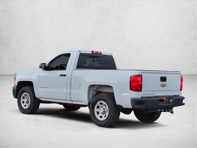 Used 2014 Chevrolet Silverado 1500 W/T RWD image 6
