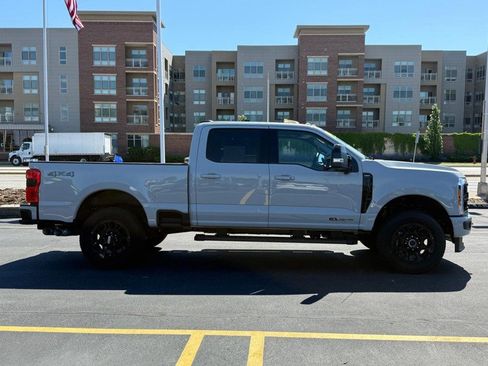 Certified 2026 Ford F350 Lariat w/ Black Appearance Package AWD/4WD image 2