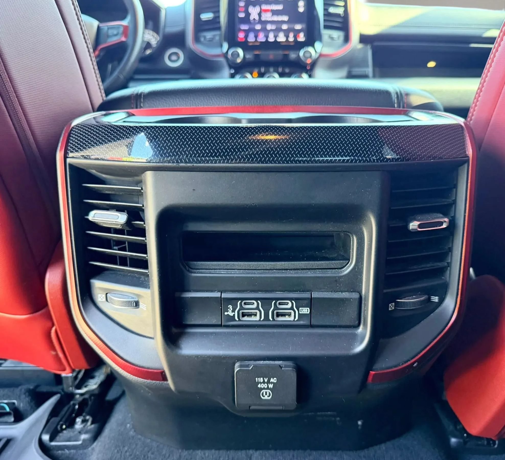 Used 2019 RAM 1500 Rebel w/ Rebel Level 2 Equipment Group AWD/4WD image 14