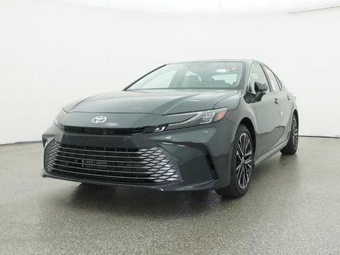 New 2026 Toyota Camry XLE AWD/4WD image 59