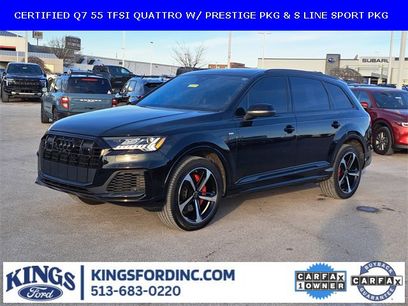 Used 2024 Audi Q7 3.0T Prestige w/ Prestige Package