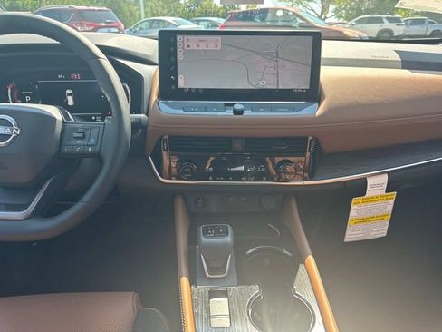 New 2026 Nissan Rogue Platinum AWD/4WD image 20