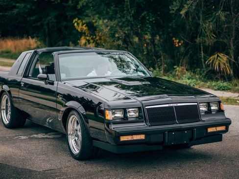 Used 1986 Buick Regal T-Type image 13