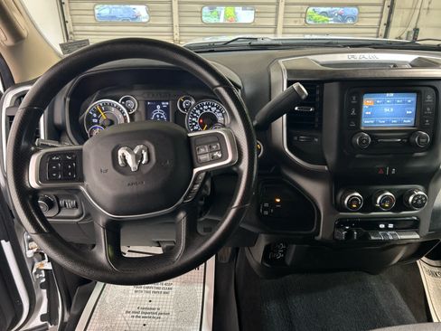 Used 2019 RAM 2500 Big Horn AWD/4WD image 8