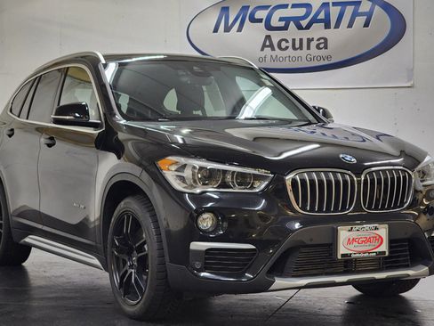 Used 2017 BMW X1 xDrive28i image 2