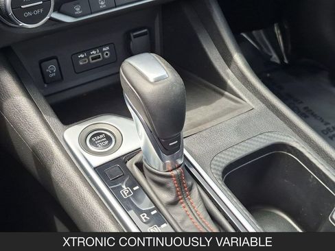 Used 2024 Nissan Sentra SR FWD image 20