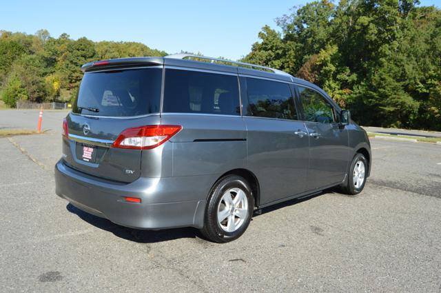Used 2015 Nissan Quest SV w/ Leather Package FWD image 8