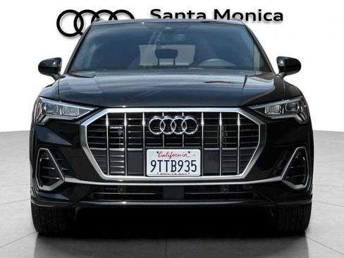 Used 2025 Audi Q3 2.0T Premium w/ Convenience Package AWD/4WD image 10