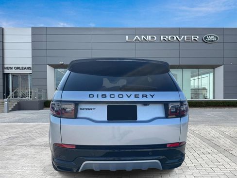 Used 2025 Land Rover Discovery Sport Dynamic SE AWD/4WD image 7
