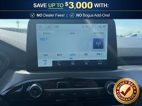 Used 2025 Ford Escape Active image 26