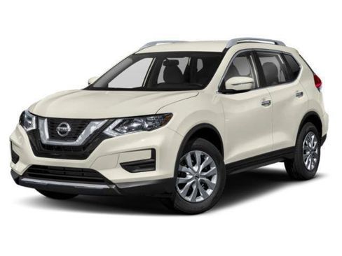 Used 2018 Nissan Rogue S AWD/4WD image 1