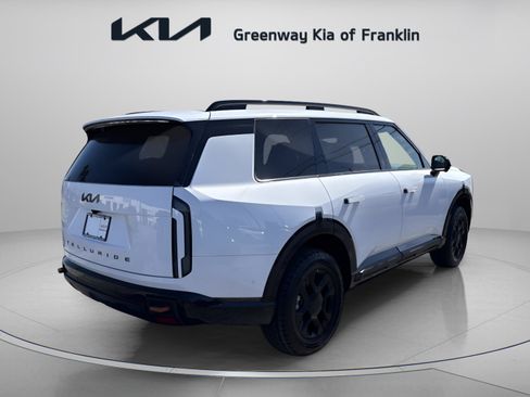 New 2027 Kia Telluride SX Prestige X-Pro AWD/4WD image 7