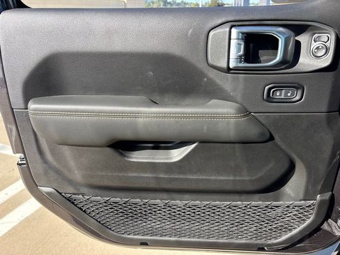 New 2025 Jeep Wrangler Sahara w/ Safety Group image 11