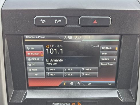 Used 2018 Ford F150 King Ranch w/ Equipment Group 601A Luxury AWD/4WD image 2