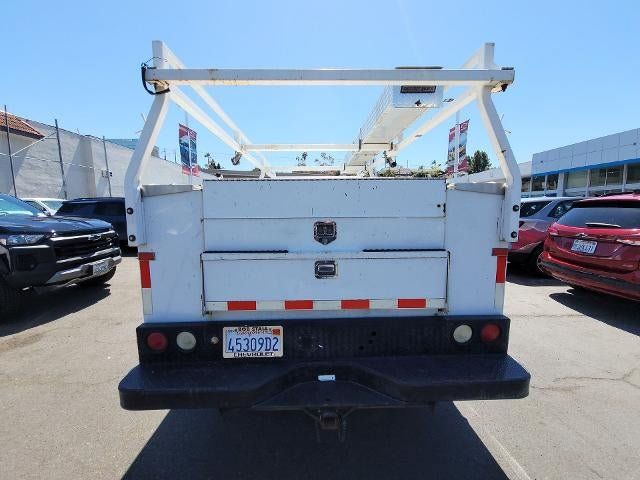 Used 2016 Chevrolet Silverado 2500 W/T w/ WT Convenience Package RWD image 7
