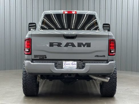 Used 2026 RAM 2500 Big Horn AWD/4WD image 4