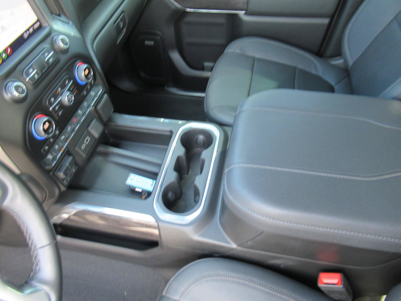 Used 2023 Chevrolet Silverado 2500 LTZ w/ LTZ Convenience Package AWD/4WD image 21