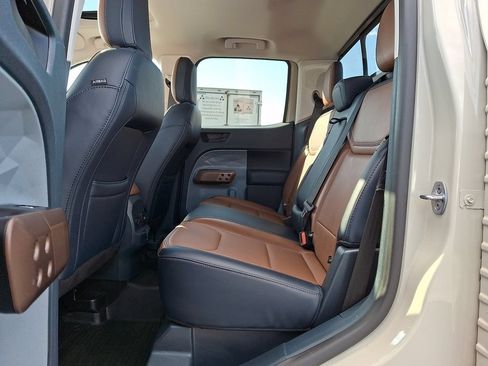 Used 2024 Ford Maverick Lariat w/ 4K Tow Package AWD/4WD image 13