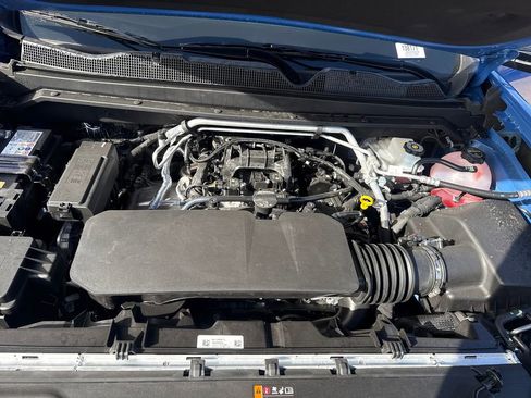 New 2026 Chevrolet Colorado Trail Boss image 21