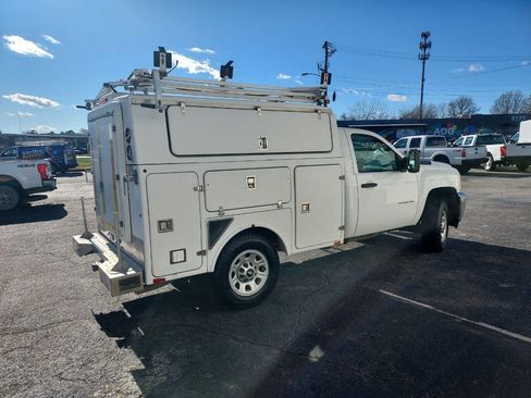 Used 2012 Chevrolet Silverado 2500 W/T image 5