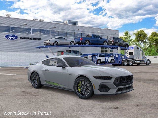 New 2026 Ford Mustang Premium w/ Mustang RTR Package RWD image 7