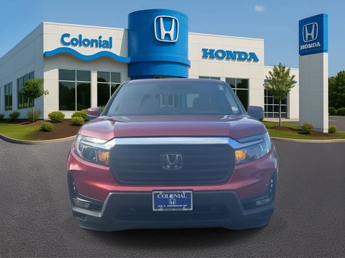Used 2023 Honda Ridgeline RTL image 2