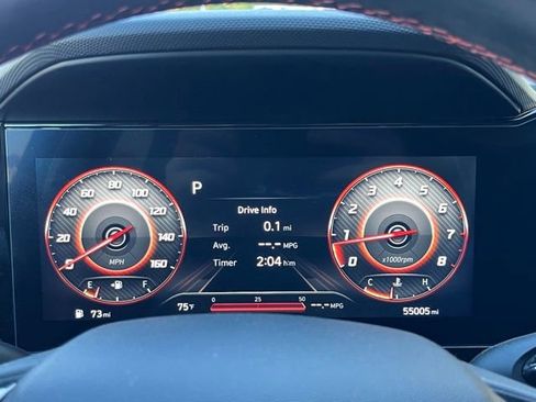 Used 2023 Hyundai Elantra N Line image 19