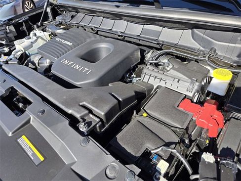 New 2026 INFINITI QX60 Autograph w/ Dark Cargo Package image 24