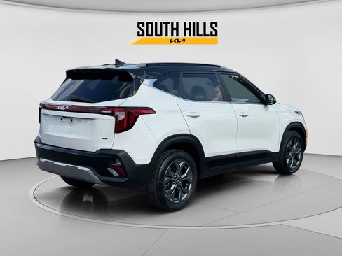 Used 2024 Kia Seltos S AWD/4WD image 5