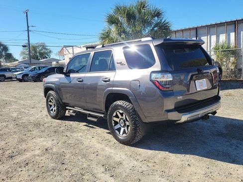 Used 2021 Toyota 4Runner TRD Off-Road image 4