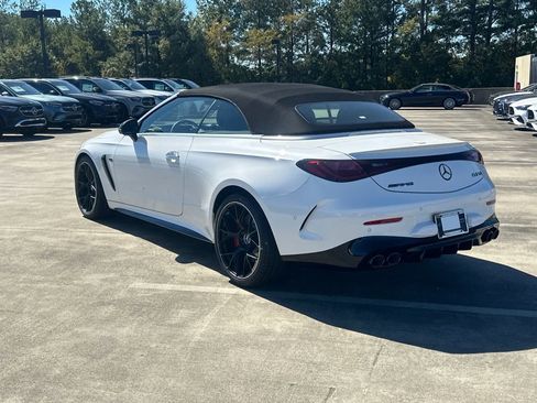 New 2026 Mercedes-Benz CLE 53 AMG 4MATIC Cabriolet image 6