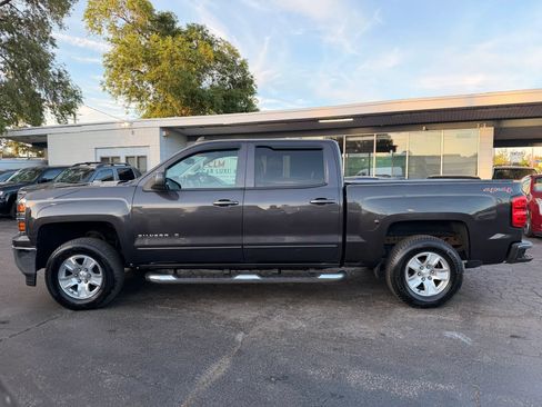 Used 2015 Chevrolet Silverado 1500 LT w/ All Star Edition AWD/4WD image 7