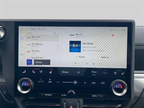 Used 2024 Lexus GX 550 w/ Accessory Package (2T) image 30