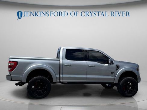 Used 2023 Ford F150 Lariat w/ Equipment Group 502A High AWD/4WD image 5