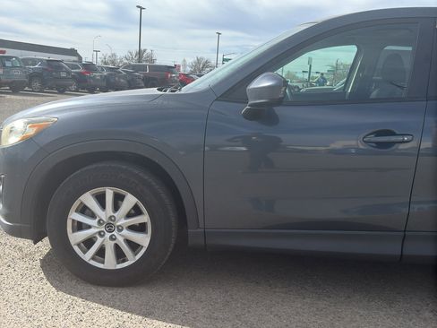 Used 2013 MAZDA CX-5 Touring w/ Touring Tech Pkg image 10
