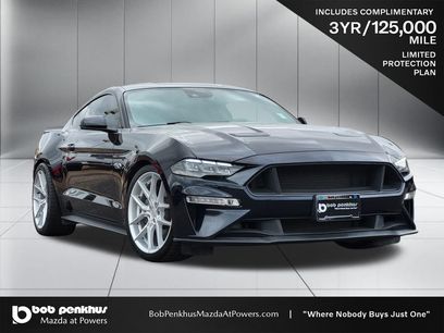 Used 2021 Ford Mustang GT Premium w/ Equipment Group 401A