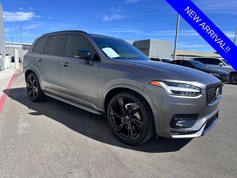 Used 2020 Volvo XC90 T6 R-Design AWD/4WD image 10
