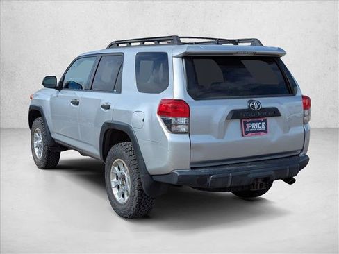 Used 2010 Toyota 4Runner Trail image 7