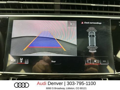 Used 2026 Audi Q8 Premium AWD/4WD image 17