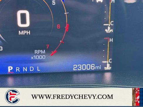 Used 2023 Chevrolet Colorado Z71 w/ Z71 Convenience Package 2 AWD/4WD image 39