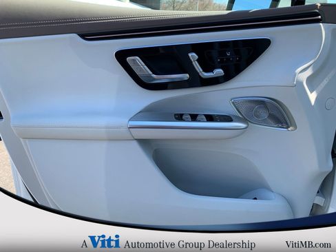 Certified 2023 Mercedes-Benz EQE 350+ 4MATIC SUV image 16