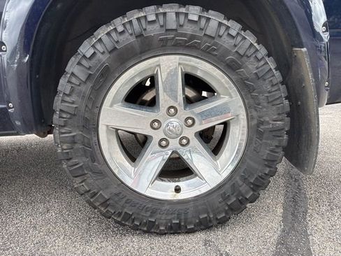 Used 2015 RAM 1500 Outdoorsman image 10