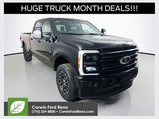 New 2026 Ford F350 Platinum AWD/4WD 360° Tour