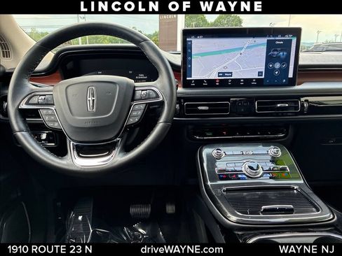 Certified 2023 Lincoln Nautilus Reserve w/ Equipment Group 201A AWD/4WD image 25