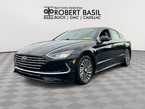 Used 2022 Hyundai Sonata SEL FWD image 1