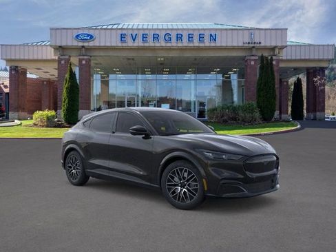 New 2025 Ford Mustang Mach-E Premium w/ Interior Protection Package image 7