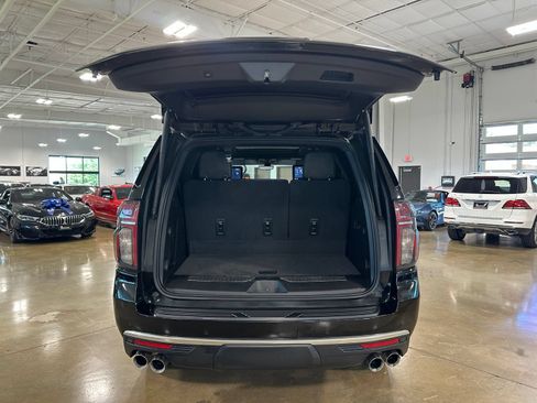 Used 2021 Chevrolet Tahoe High Country w/ Premium Package AWD/4WD image 50