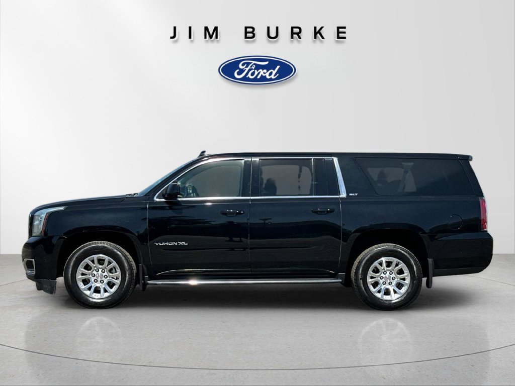 Used 2018 GMC Yukon XL SLT RWD image 2